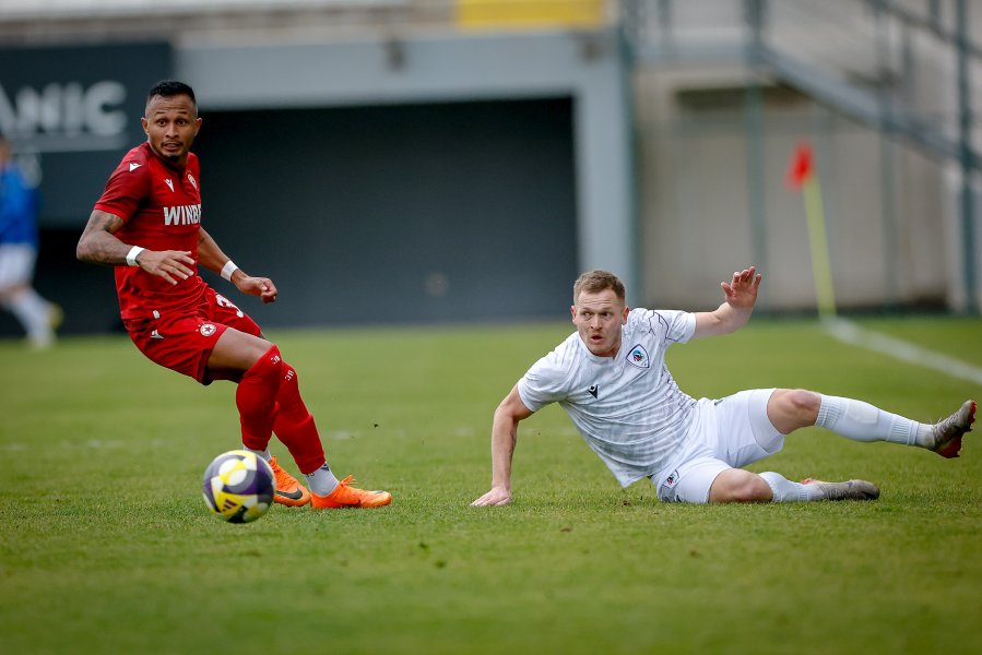 ЦСКА и ЛНЗ Черкаси1