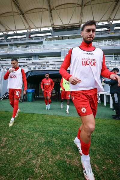 ЦСКА и ЛНЗ Черкаси1