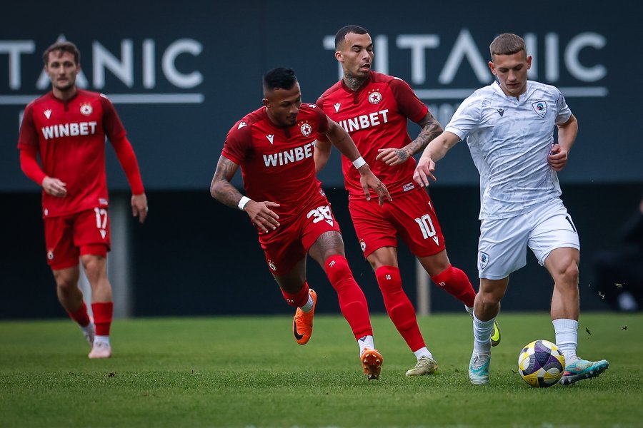 ЦСКА и ЛНЗ Черкаси1