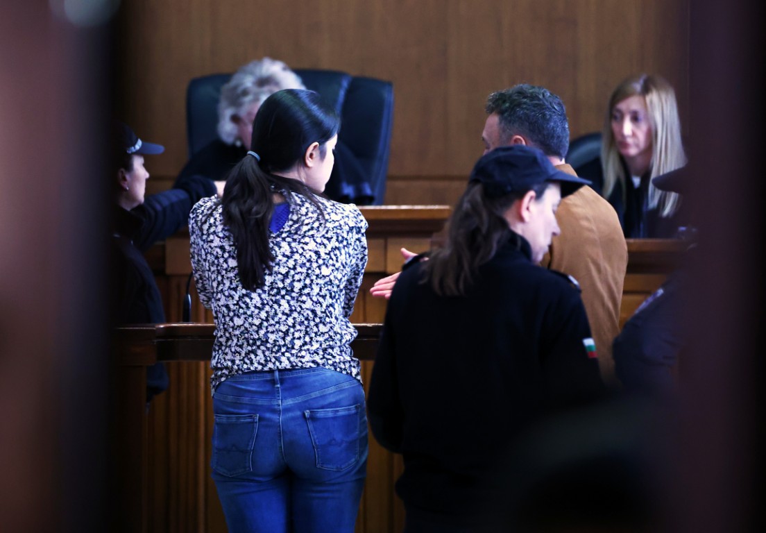 Оставиха под домашен арест обвинената за убийството на Пейо Пеев