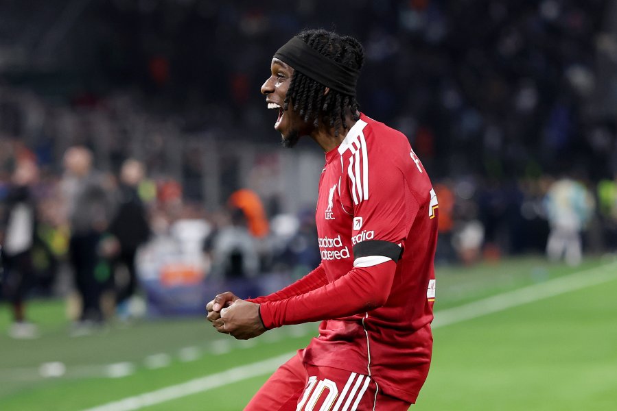 Олимпик Марсилия Ливърпул1