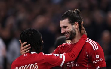 СНИМКИ: Всички интересни кадри от Марсилия - Ливърпул