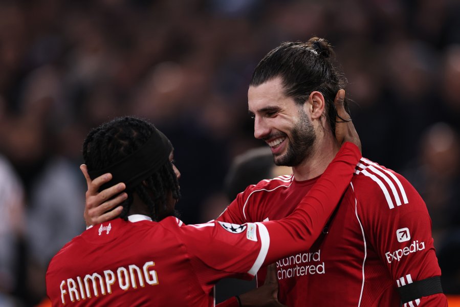 Олимпик Марсилия Ливърпул1