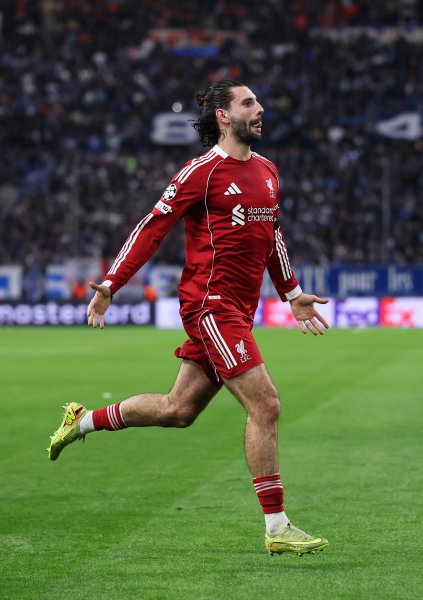 Олимпик Марсилия Ливърпул1