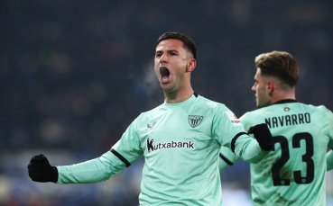 Атлетик Билбао сътвори страхотен обрат срещу Аталанта в Шампионската лига