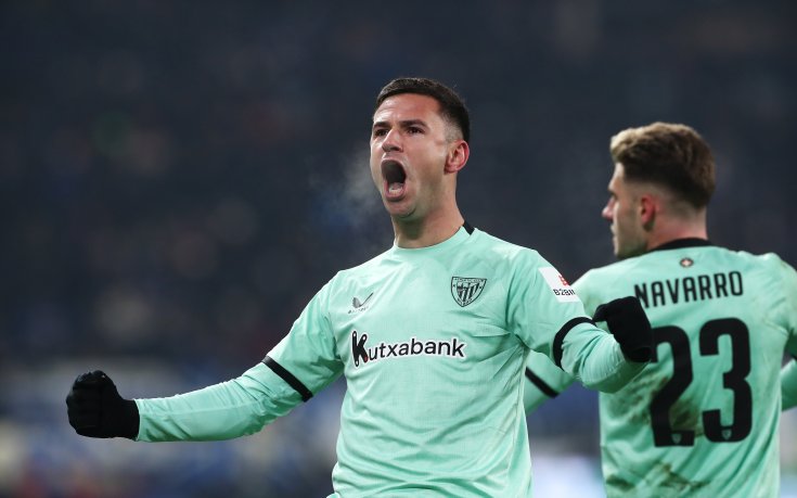 Атлетик Билбао сътвори страхотен обрат срещу Аталанта в Шампионската лига