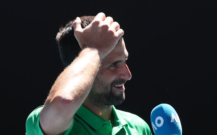 Джокович с втора победа на Australian Open, отново не загуби сет