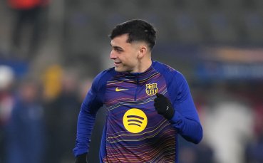 Барселона даде свидна жертва при победата над Славия Прага