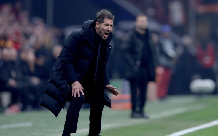 Разочарованият Диего Симеоне след 1:1 в Истанбул: Сами сме си виновни