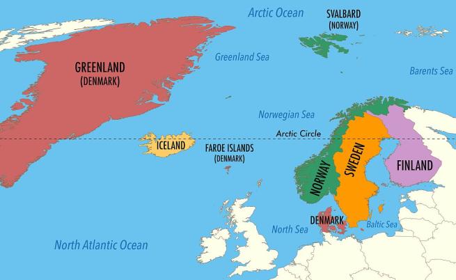 Великата надпревара за Арктика - апетитите на Русия, Китай и САЩ