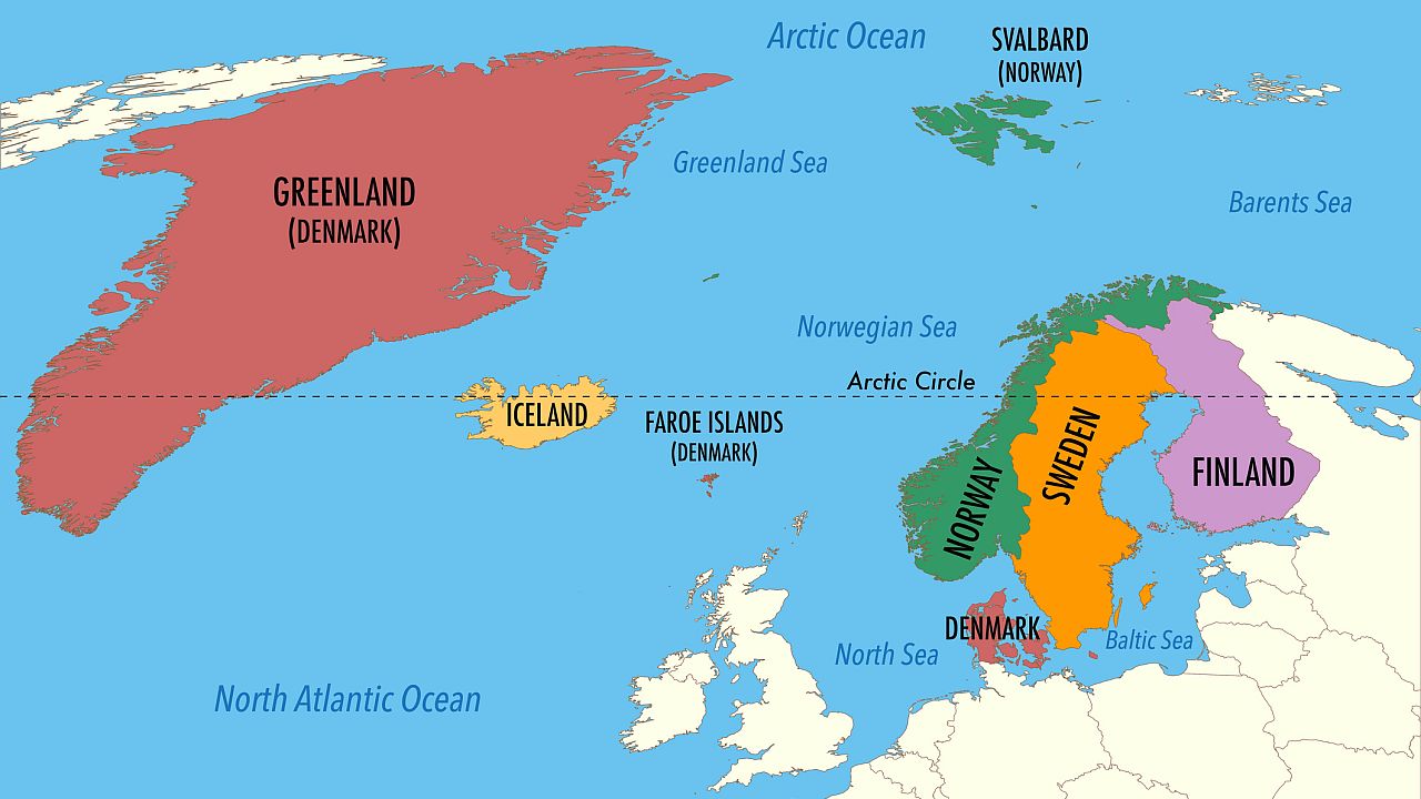 Великата надпревара за Арктика - апетитите на Русия, Китай и САЩ