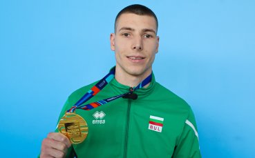 Обявиха Атлет и атлетка на България за 2025 година