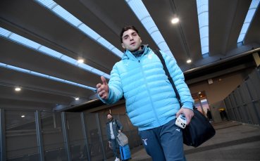 Вратар на Лацио преминава във Висшата лига