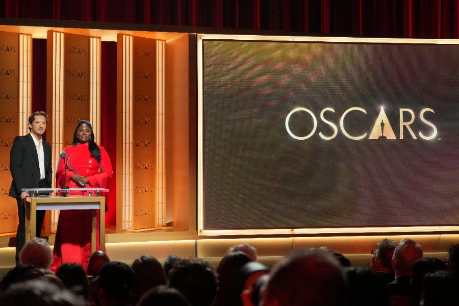 <p>Хорърът с исторически елементи &bdquo;Грешници&ldquo; постави нов рекорд в историята на наградите &bdquo;Оскар&ldquo;, след като получи общо 16 номинации, съобщи Американската филмова академия.</p>