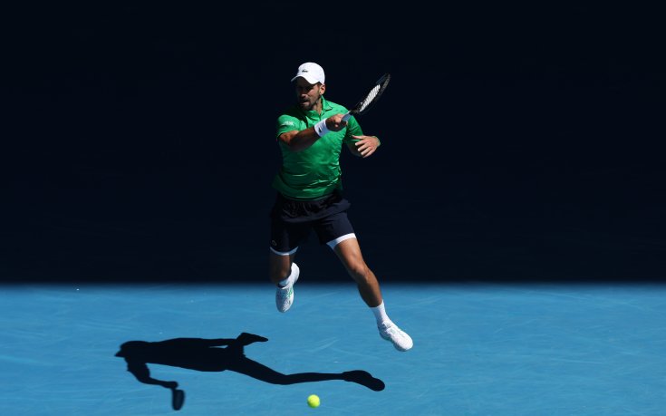 Джокович: Имах чувството, че играя в два различни турнира