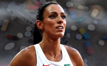 Допинг скандал с Ивет Лалова!