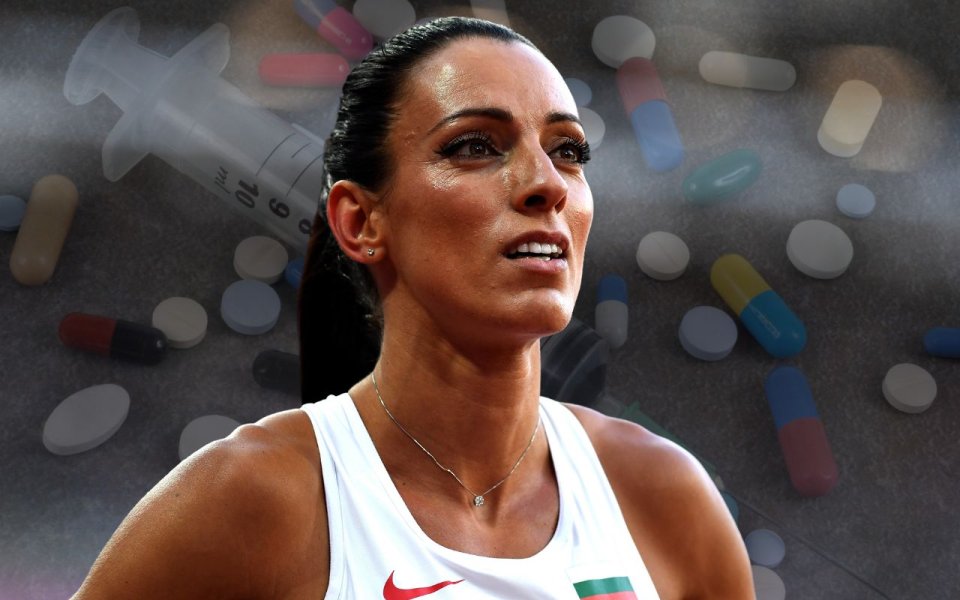 Допинг скандал с Ивет Лалова!