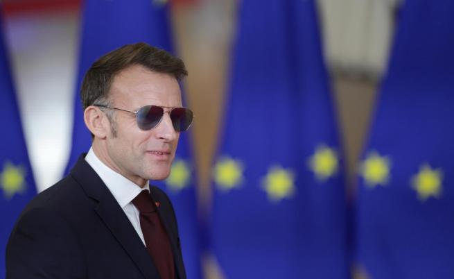 Макрон: Европа принуди Тръмп да отстъпи за Гренландия