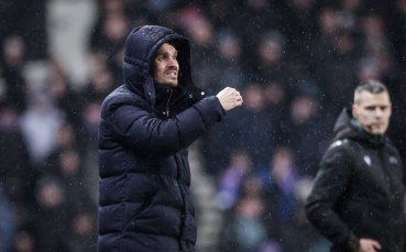 Мениджърът на Рейнджърс: Трябваше да спечелим с два или три гола