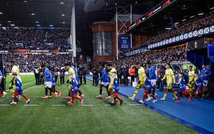 Вратарят на Лудогорец: Българите се представиха добре