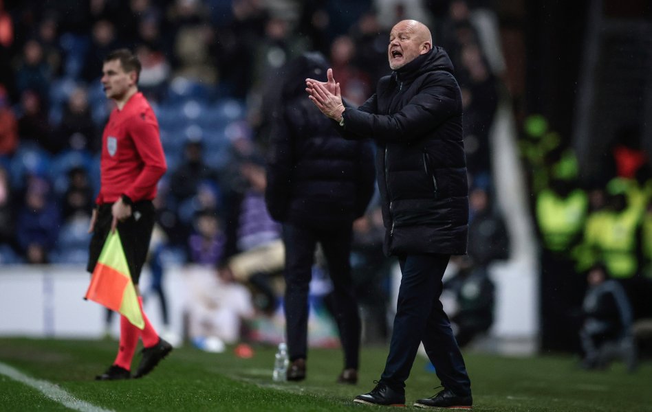 Рейнджърс Лудогорец1