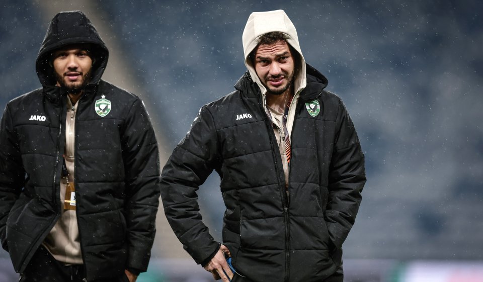 Рейнджърс Лудогорец1