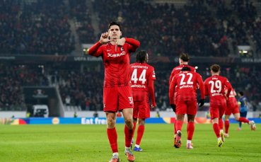 Фрайбург и Цървена звезда постигнаха минимални победи в Лига Европа