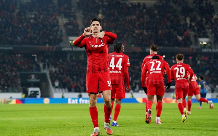 Фрайбург и Цървена звезда постигнаха минимални победи в Лига Европа