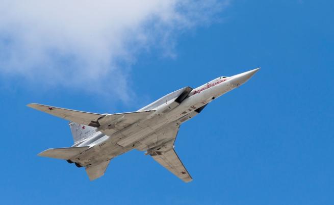 Руски стратегически бомбардировачи патрулираха над Балтийско море