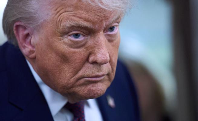 Тръмп вдига с 25% митата върху някои стоки от Южна Корея