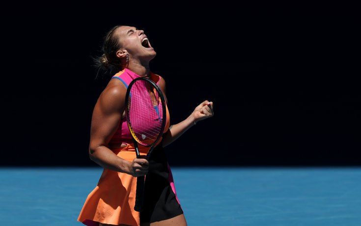 Сабаленка сломи руска красавица в адската жега на Australian Open