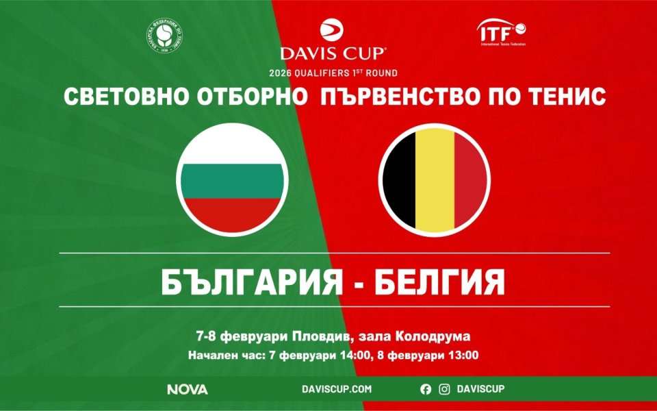 Нова Броудкастинг Груп излъчва мачовете на България от Купа 