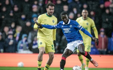 Героят за Рейнджърс: Много емоционален момент, не бях вкарвал от доста време