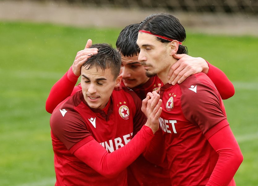 ЦСКА и Гангуон1