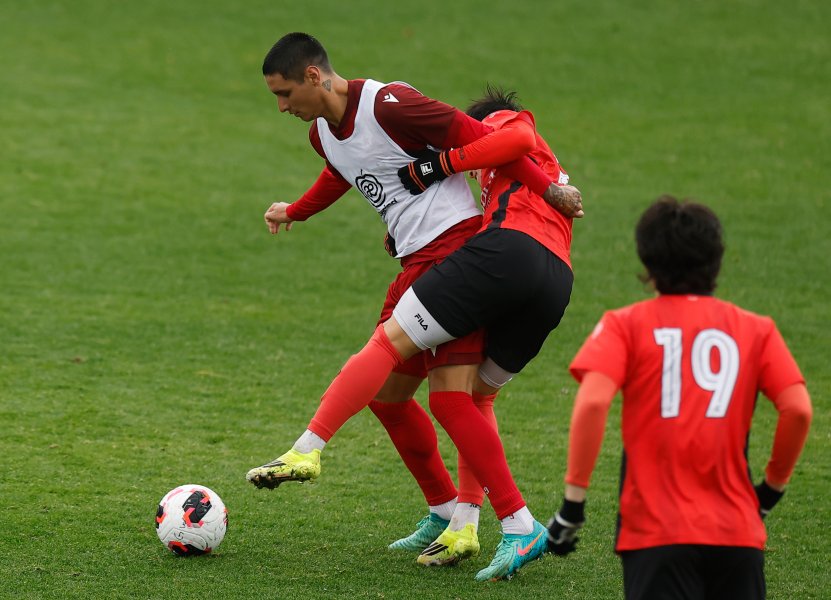 ЦСКА и Гангуон1