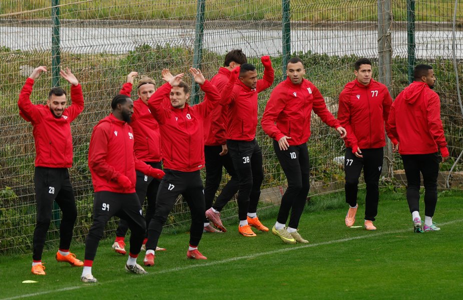 ЦСКА и Гангуон1