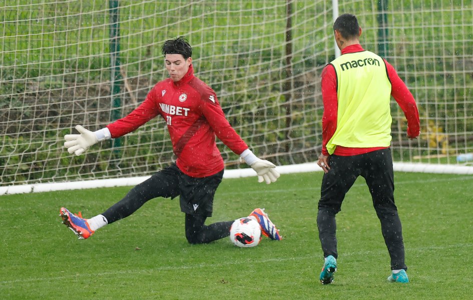 ЦСКА и Гангуон1