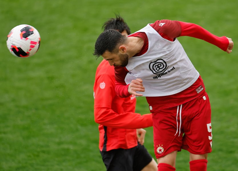 ЦСКА и Гангуон1