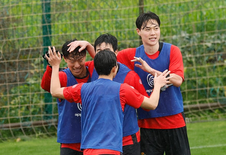 ЦСКА и Гангуон1