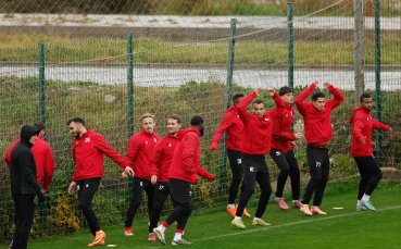 Христо Янев и ЦСКА обявиха плановете си за седмицата