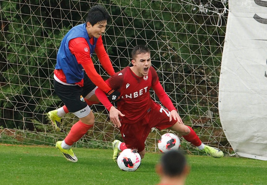 ЦСКА и Гангуон1