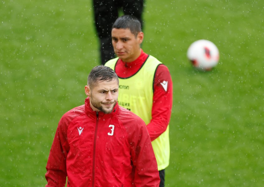 ЦСКА и Гангуон1