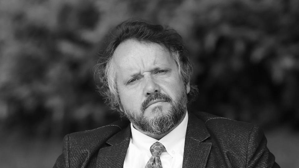 Отиде си писателят Калин Терзийски