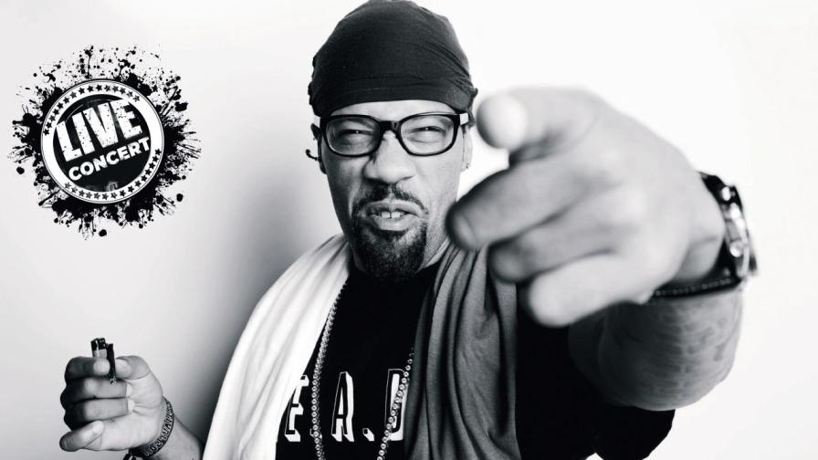 Любимият рапър на Еминем идва в София: Световната икона REDMAN пристига у нас