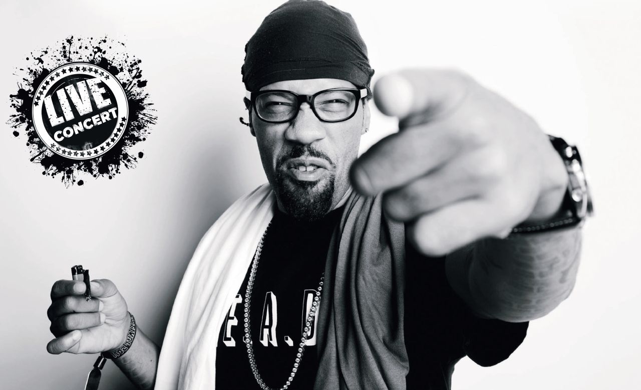 Любимият рапър на Еминем идва в София: Световната икона REDMAN пристига у нас