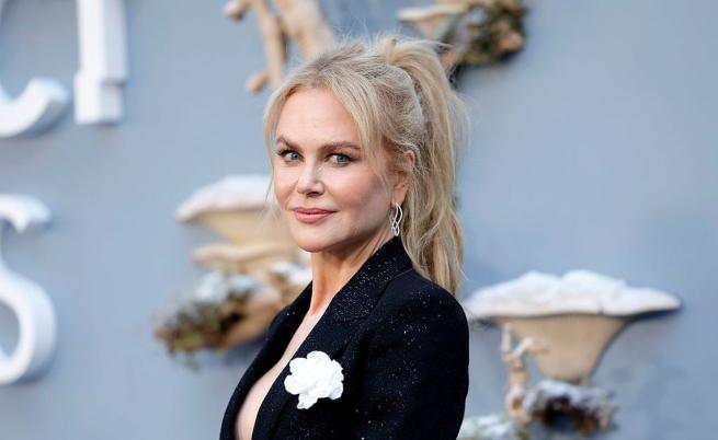 След раздялата с Кийт Ърбан: Никол Кидман покорява Антарктида