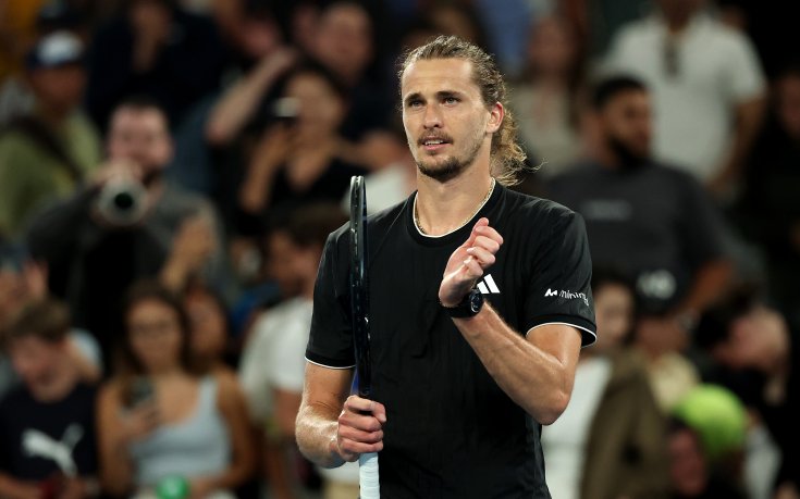 Де Минор изравни легендата Джон Нюкъмб, Зверев се класира на седми осминафинал в Мелбърн