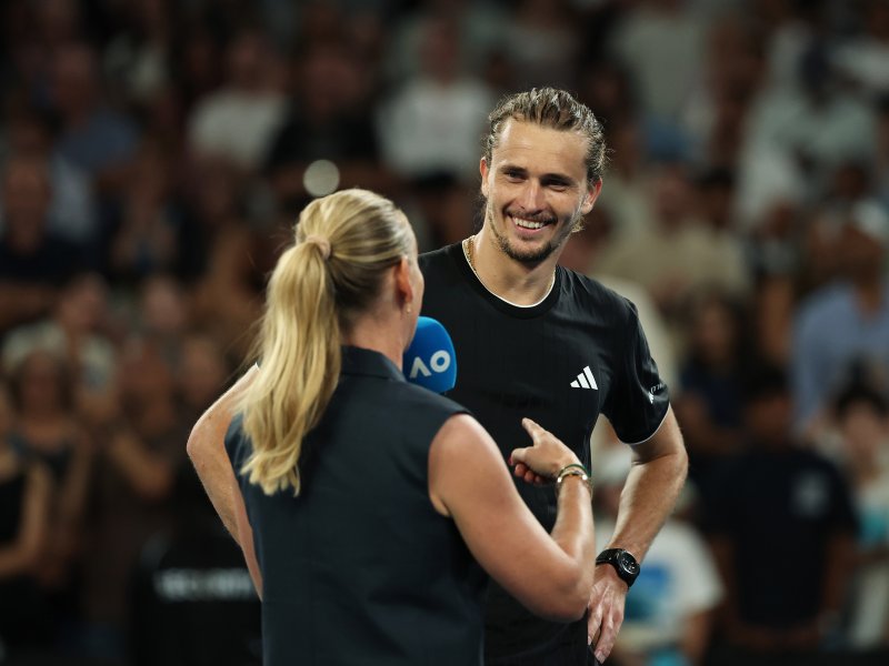 Александър Зверев Камерън Нори1