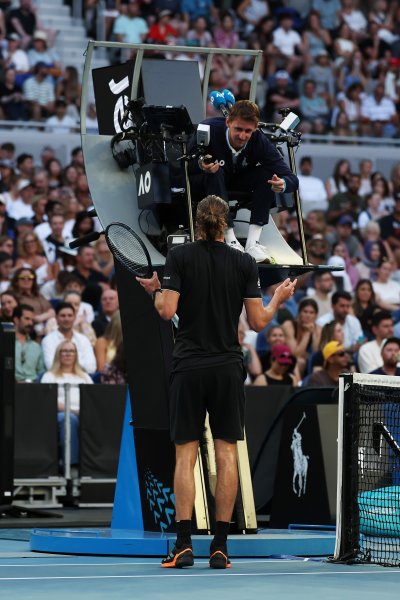 Александър Зверев Камерън Нори1