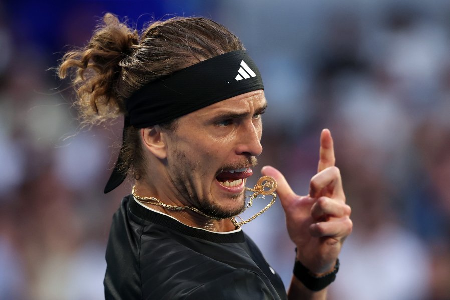 Александър Зверев Камерън Нори1